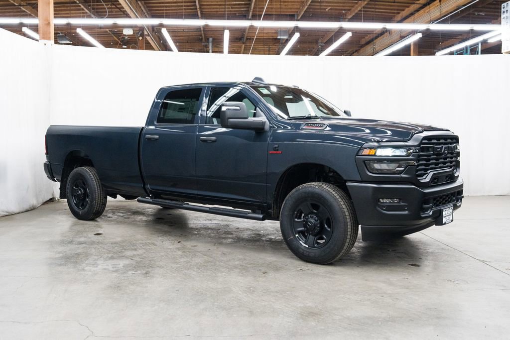 New 2026 RAM 3500 Tradesman