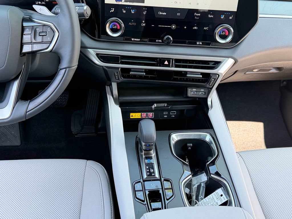 New 2026 Lexus RX 350 Premium w/ Accessory Package (Z1) AWD/4WD image 10