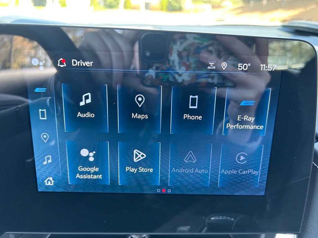 Used 2024 Chevrolet Corvette E-Ray image 29