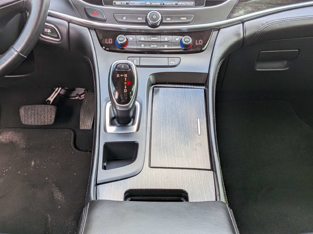 Used 2017 Buick LaCrosse Essence w/ Sun and Shade Package FWD image 24