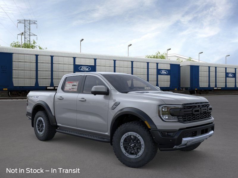 New 2026 Ford Ranger Raptor AWD/4WD image 1
