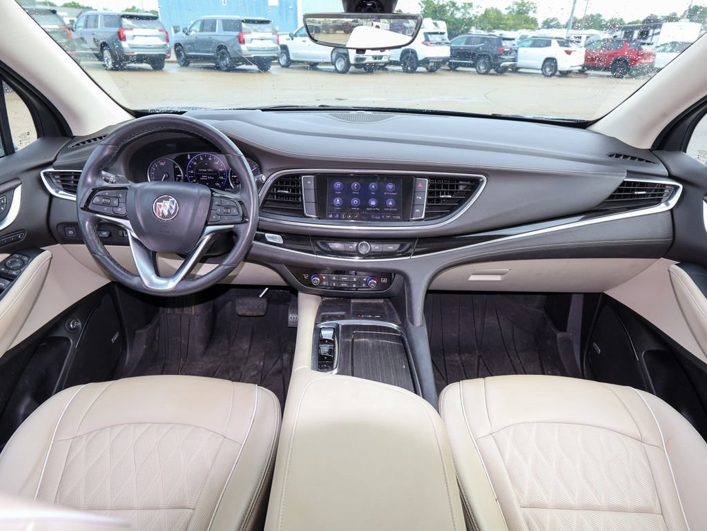 Used 2023 Buick Enclave Avenir w/ LPO, Floor Liner Package FWD image 15