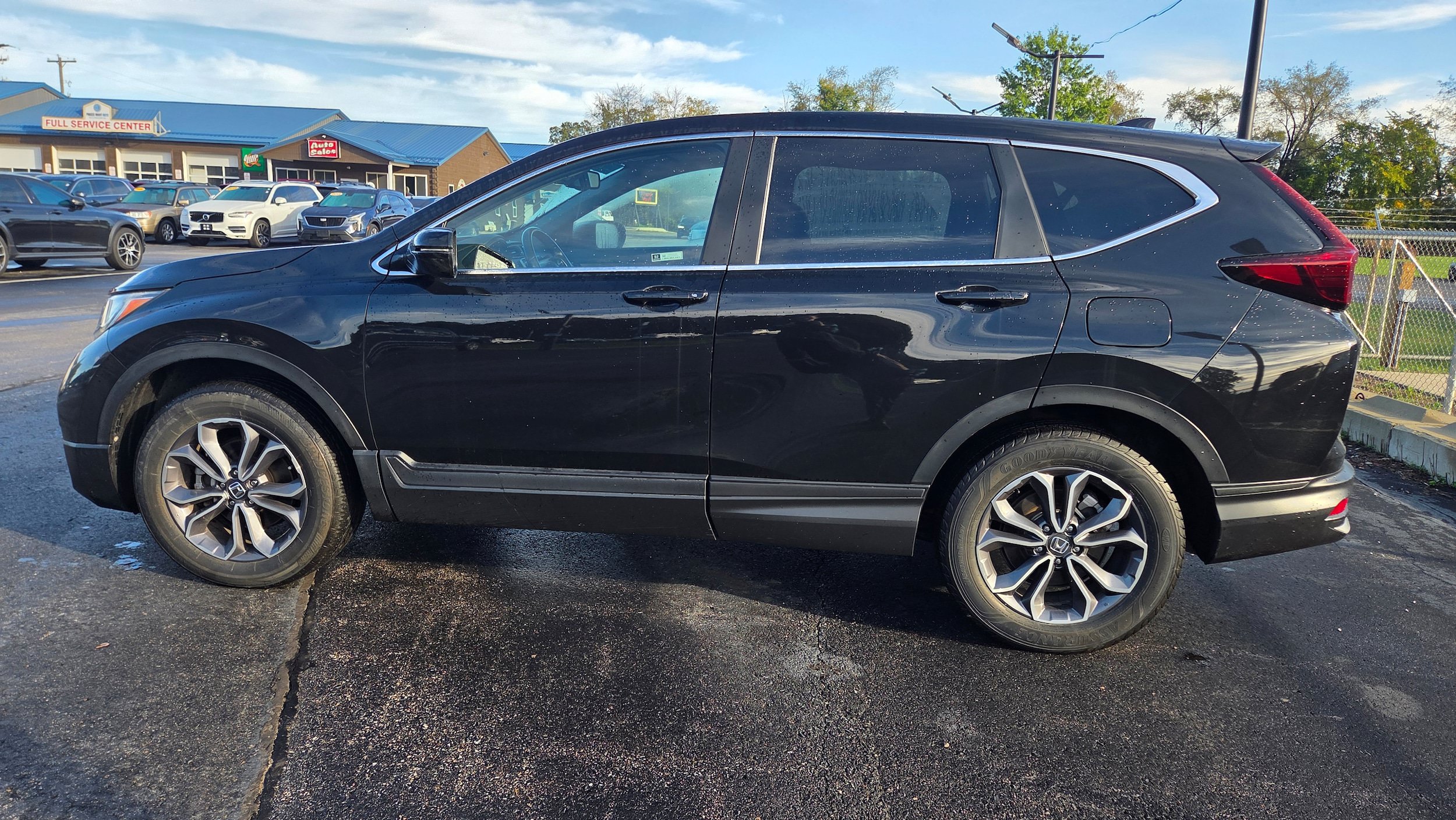 Used 2022 Honda CR-V EX-L image 13