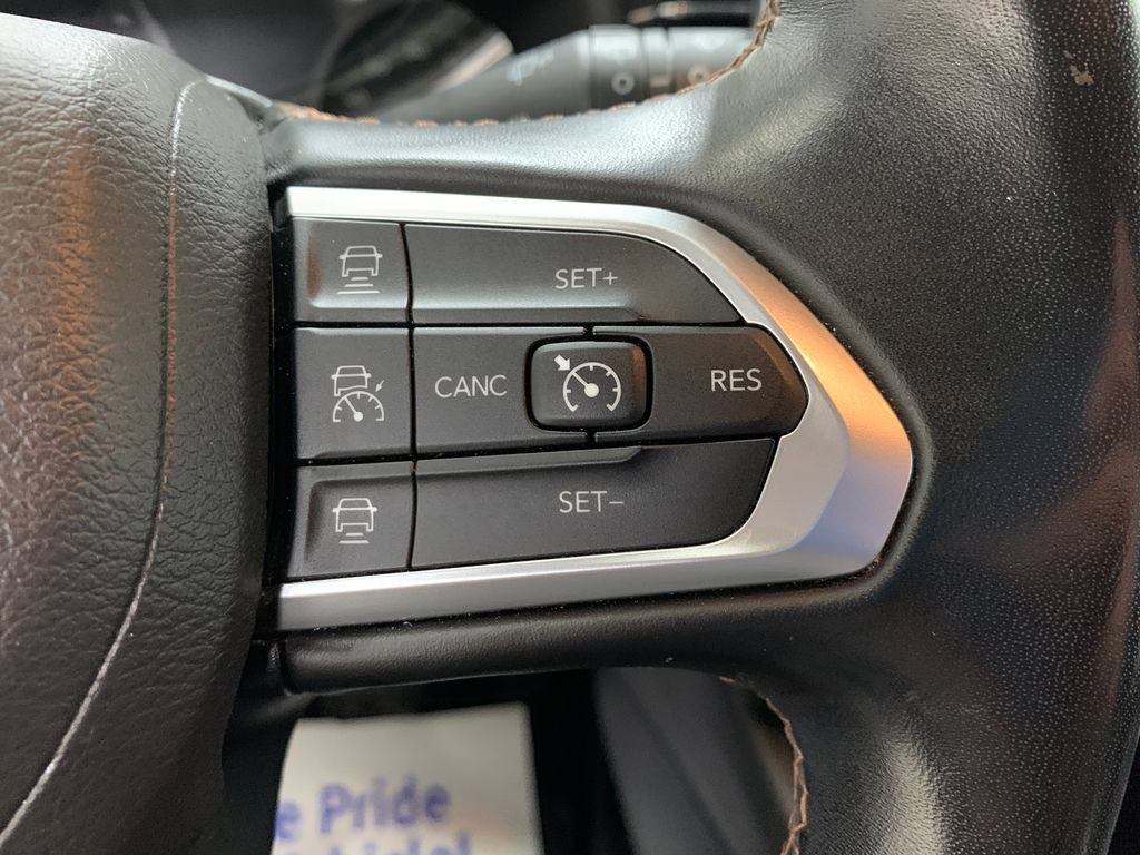 Used 2022 Jeep Compass Limited AWD/4WD image 24