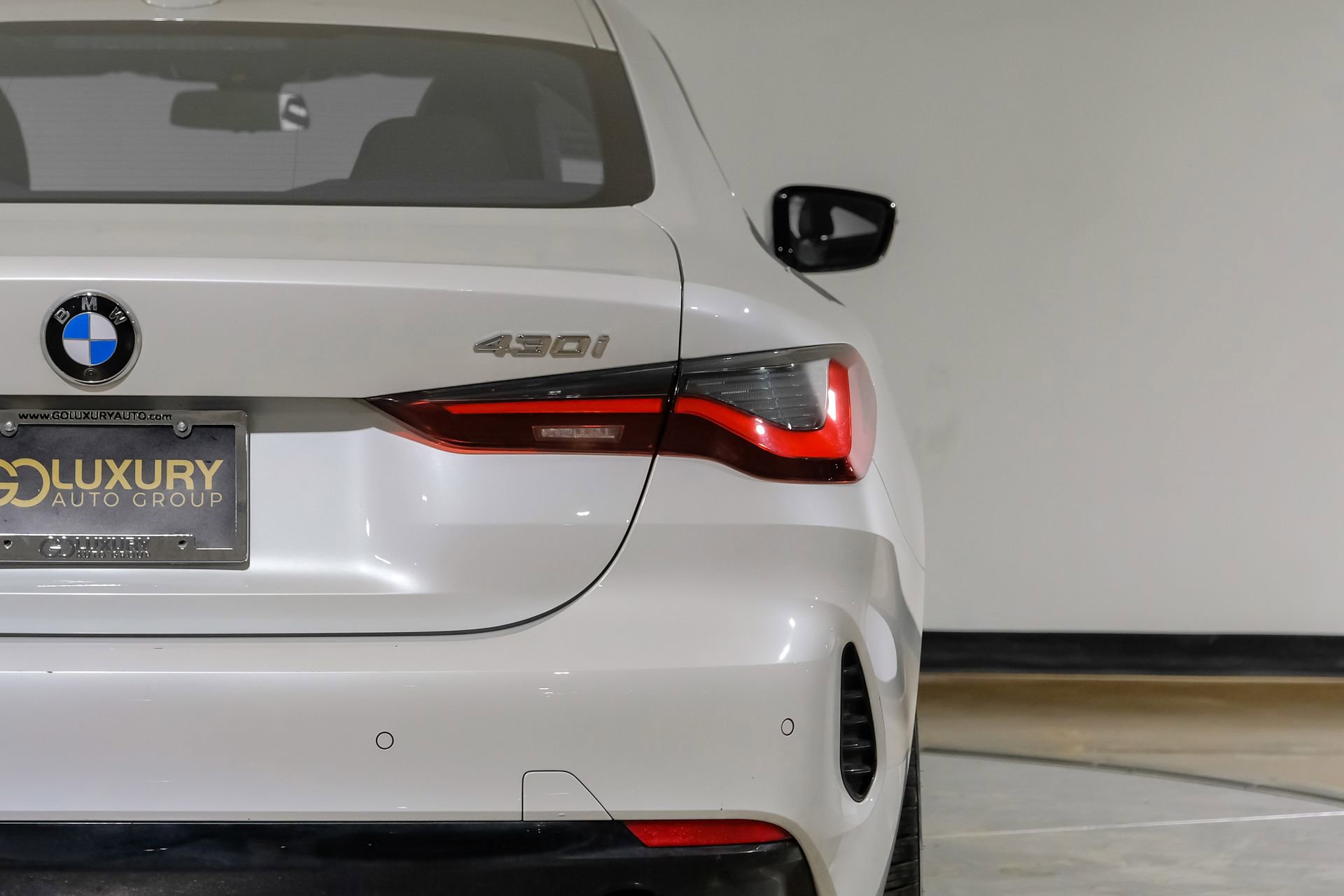 Used 2025 BMW 430i Coupe w/ Premium Package RWD image 43