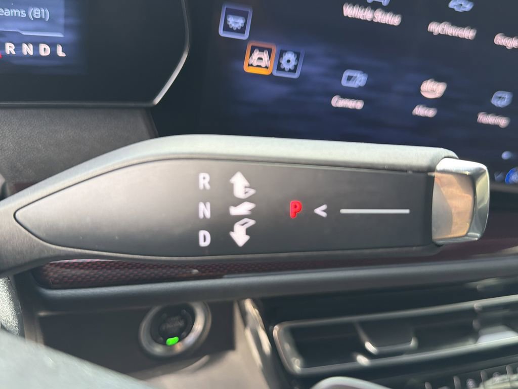 Certified 2024 Chevrolet Traverse Z71 image 30