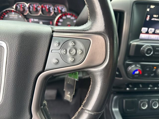 Used 2016 GMC Sierra 1500 SLE w/ All-Terrain Package AWD/4WD image 21
