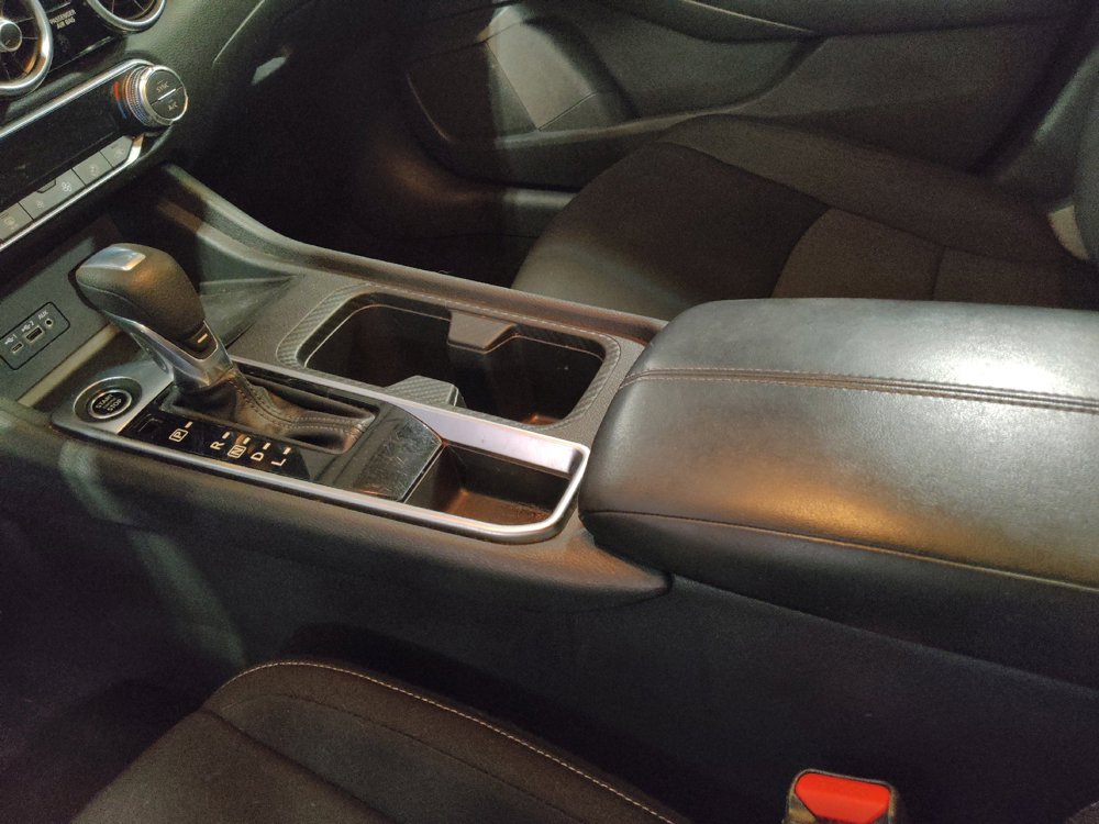 Used 2021 Nissan Sentra SV w/ Trunk Package FWD image 26
