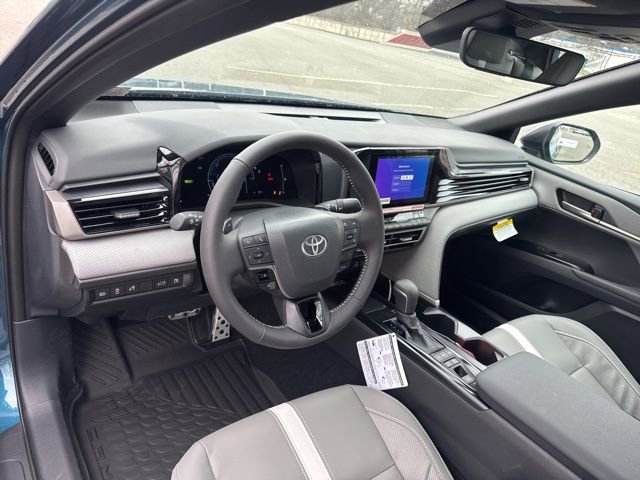 New 2026 Toyota Camry SE image 12