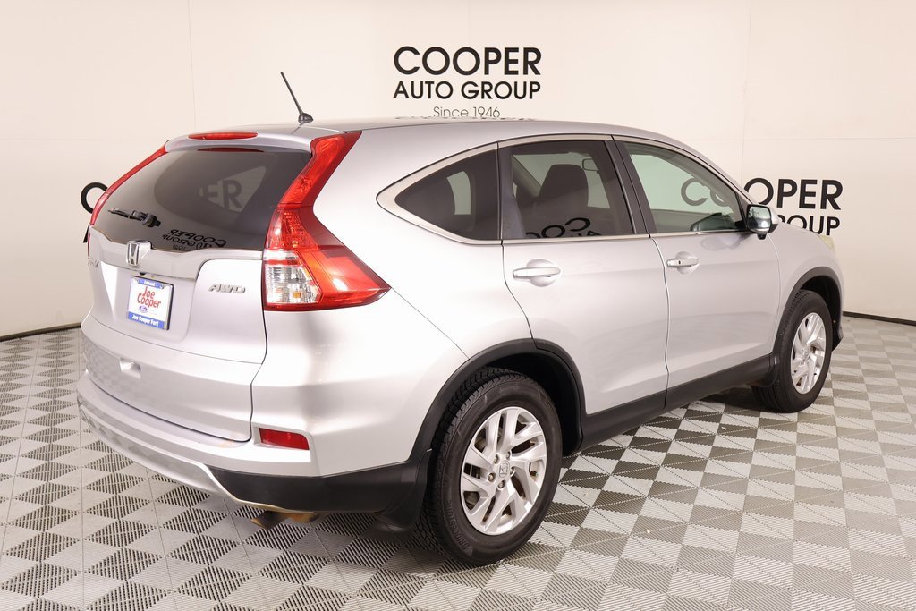 Used 2015 Honda CR-V EX image 21