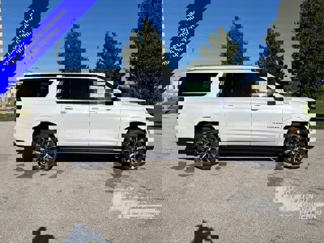 New 2025 Chevrolet Suburban High Country image 6