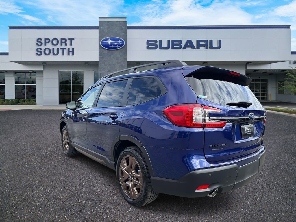 New 2026 Subaru Ascent Limited Bronze image 5