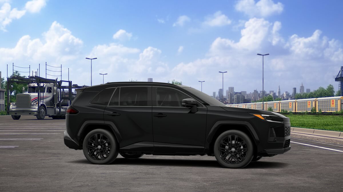 New 2026 Toyota RAV4 XSE AWD/4WD image 13