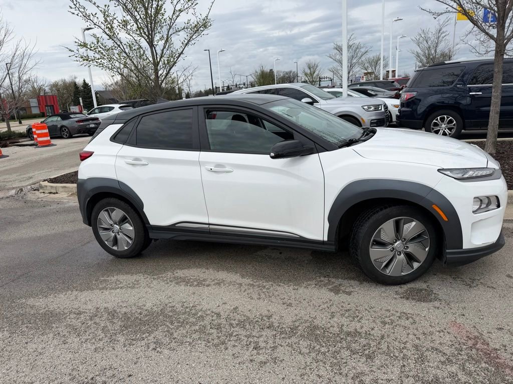 Used 2021 Hyundai Kona SEL image 4