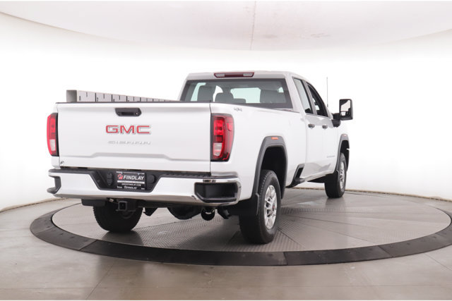 Used 2025 GMC Sierra 2500 Pro AWD/4WD image 9
