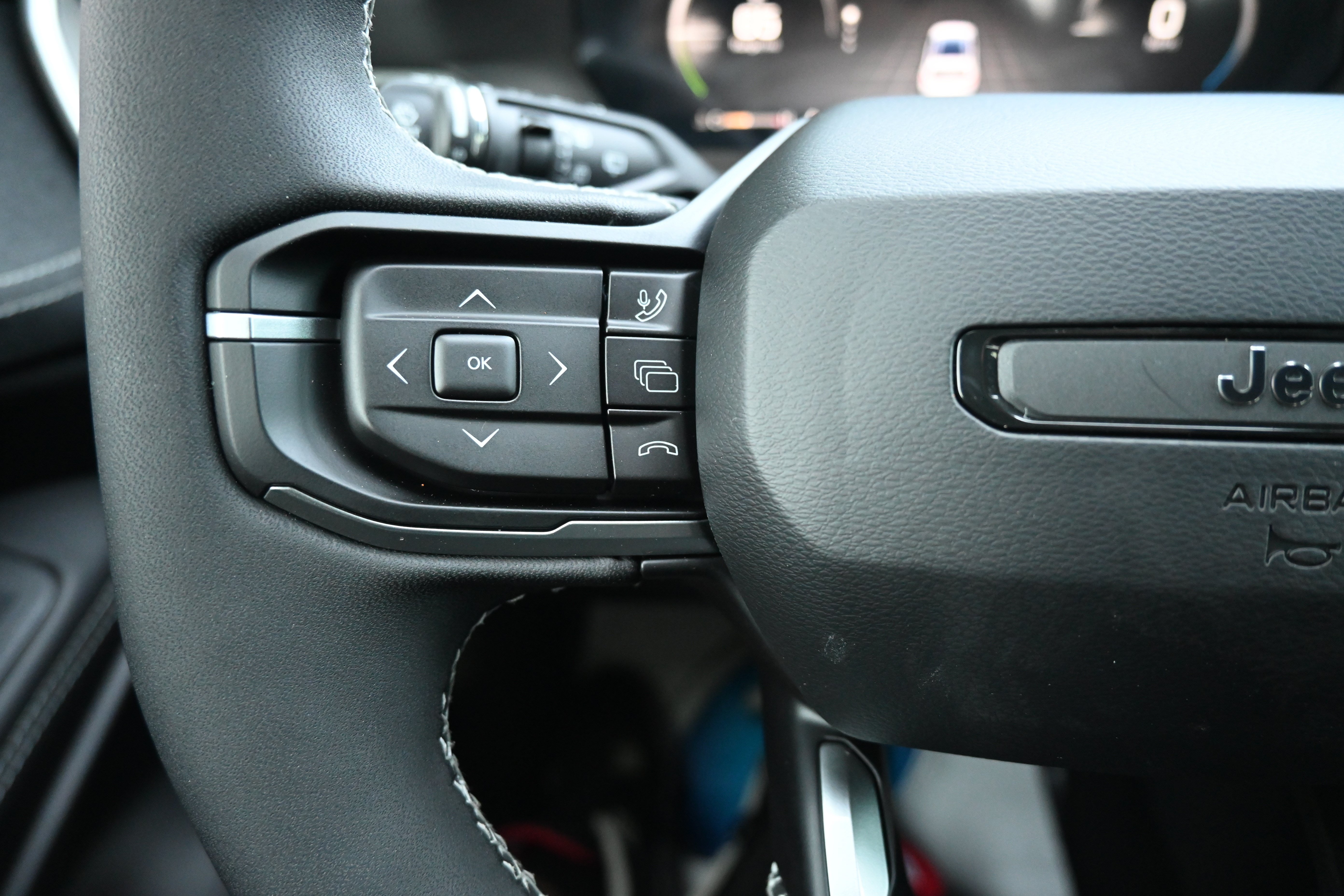 New 2026 Jeep Cherokee Laredo AWD/4WD image 18