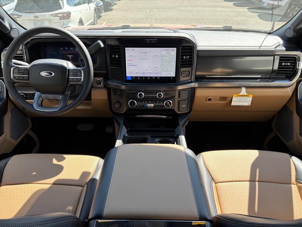 New 2026 Ford F250 4x4 Crew Cab Super Duty image 4