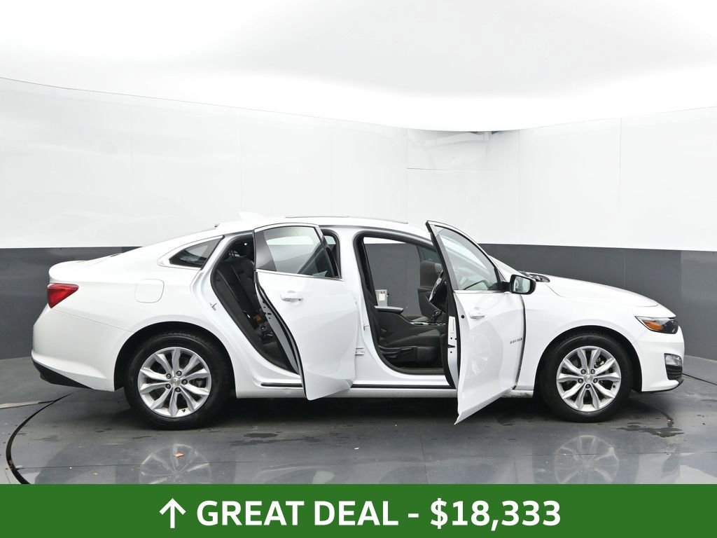 Used 2024 Chevrolet Malibu LT image 58