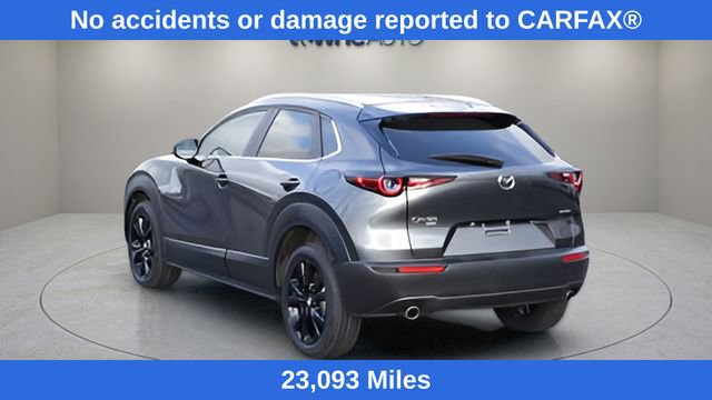 Used 2024 MAZDA CX-30 AWD 2.5 S w/ Select Sport Pkg image 3