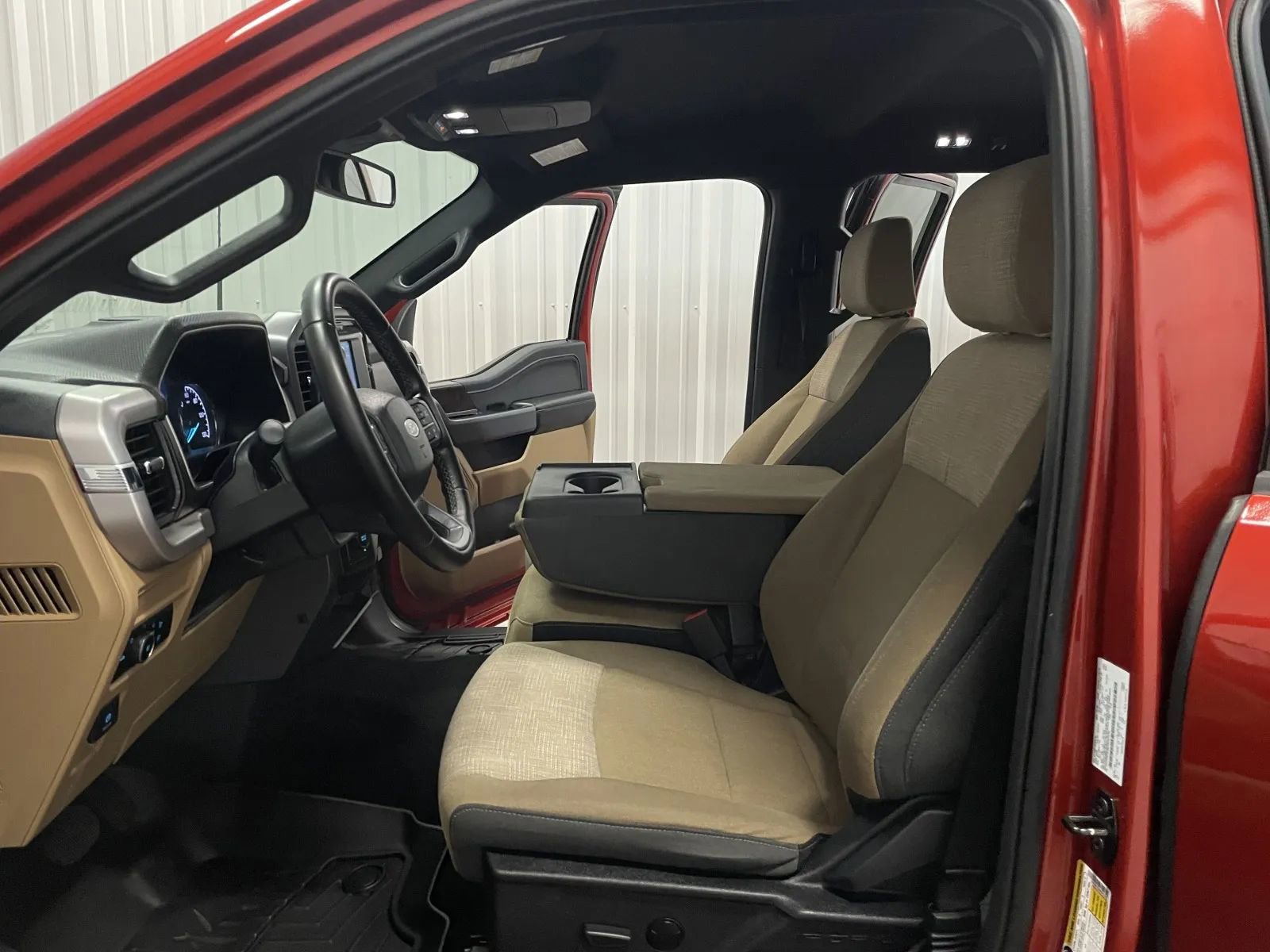 Used 2023 Ford F150 XLT w/ Equipment Group 301A Mid image 36