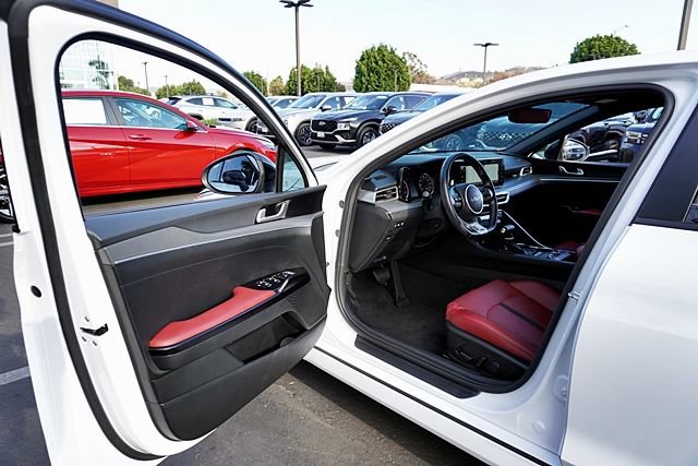 Used 2024 Kia K5 GT-Line w/ GT-Line Premium Package FWD image 36