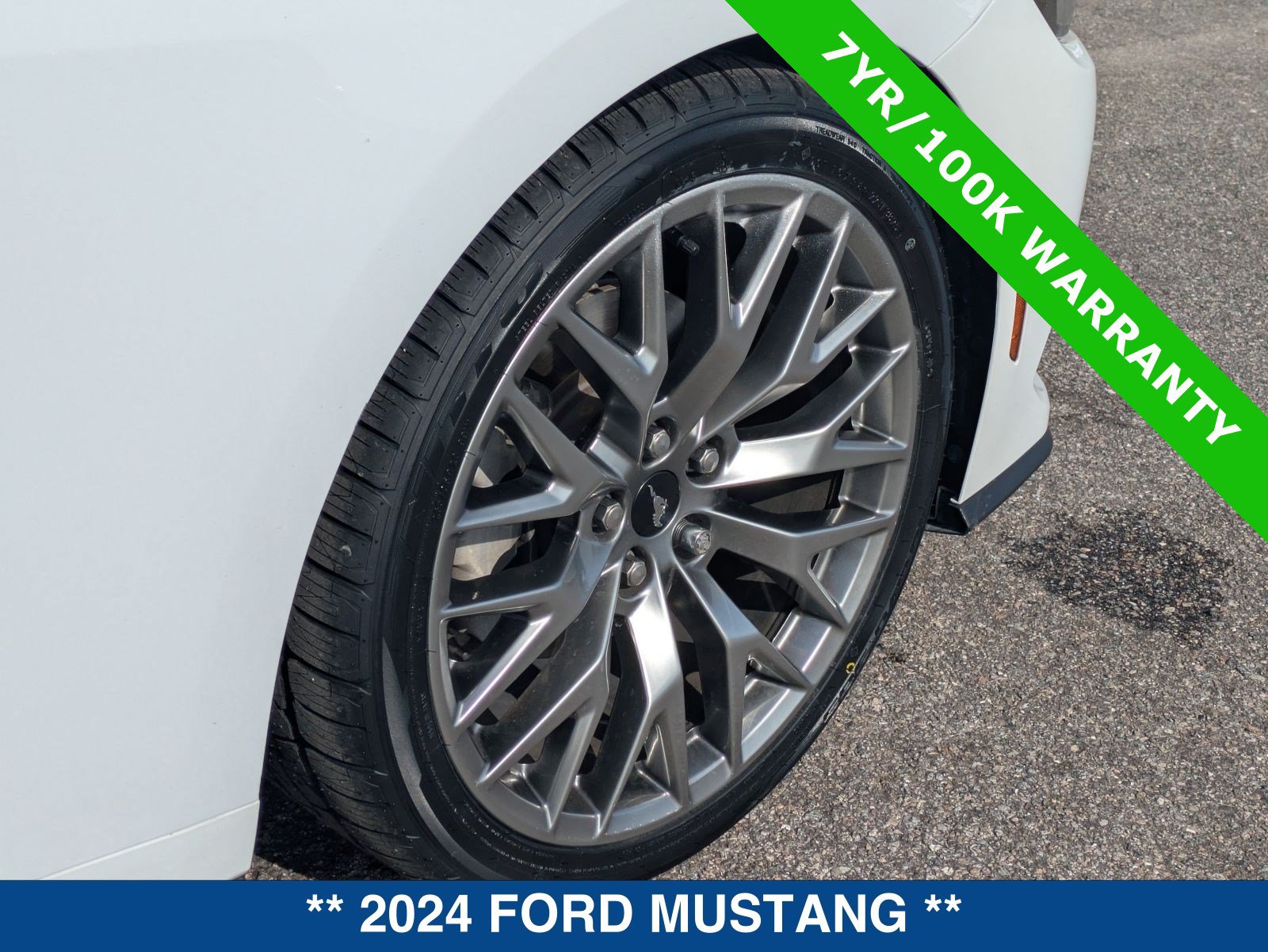 Certified 2024 Ford Mustang Premium RWD image 12