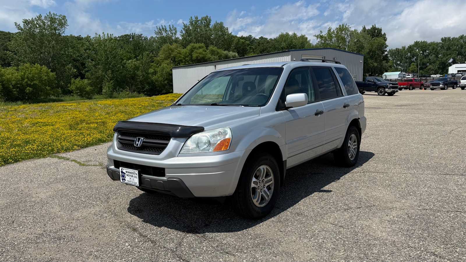 Used 2004 Honda Pilot EX
