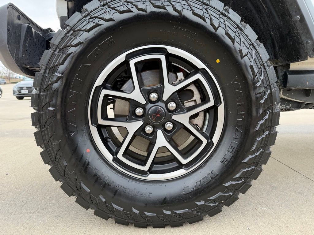 Used 2024 Jeep Wrangler Rubicon image 29