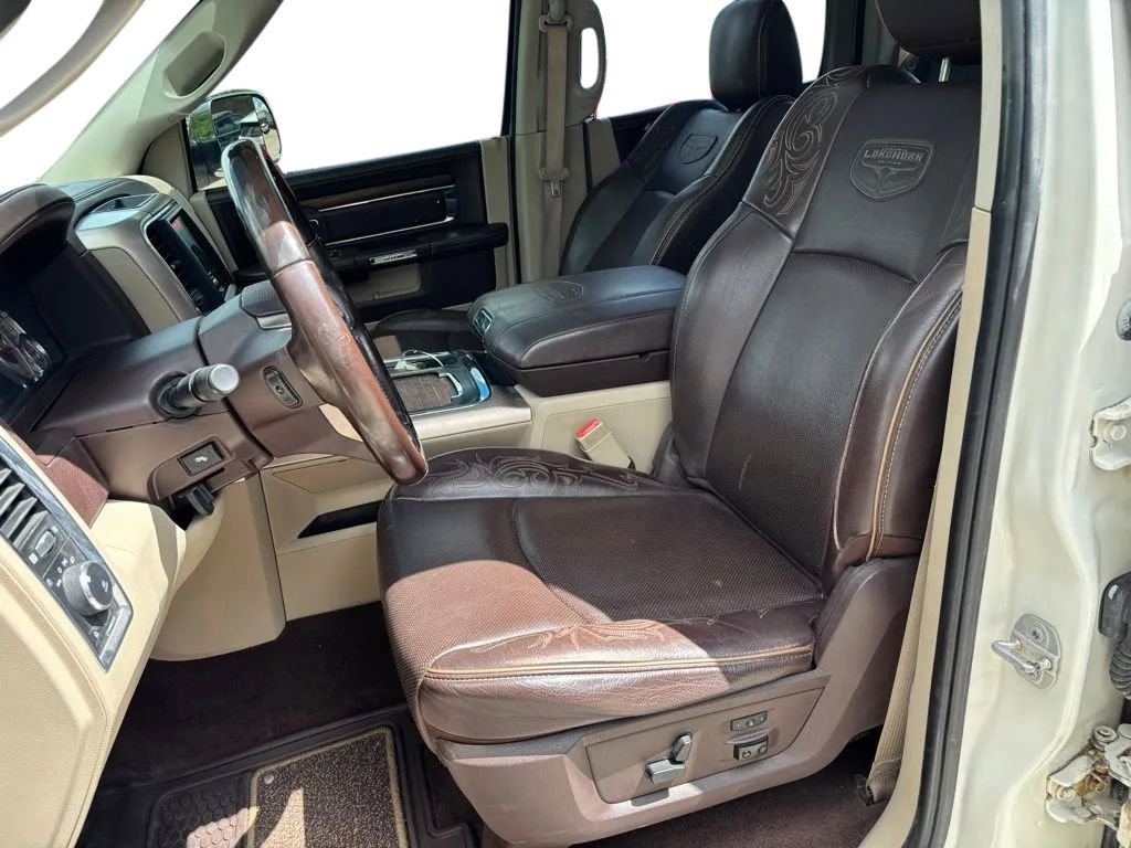 Used 2018 RAM 1500 Laramie Longhorn AWD/4WD image 22