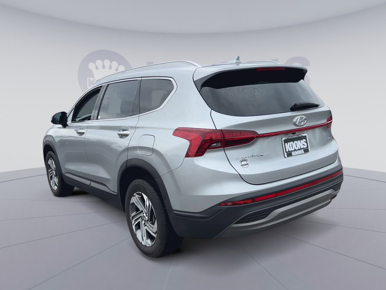 Used 2023 Hyundai Santa Fe SEL AWD/4WD image 10