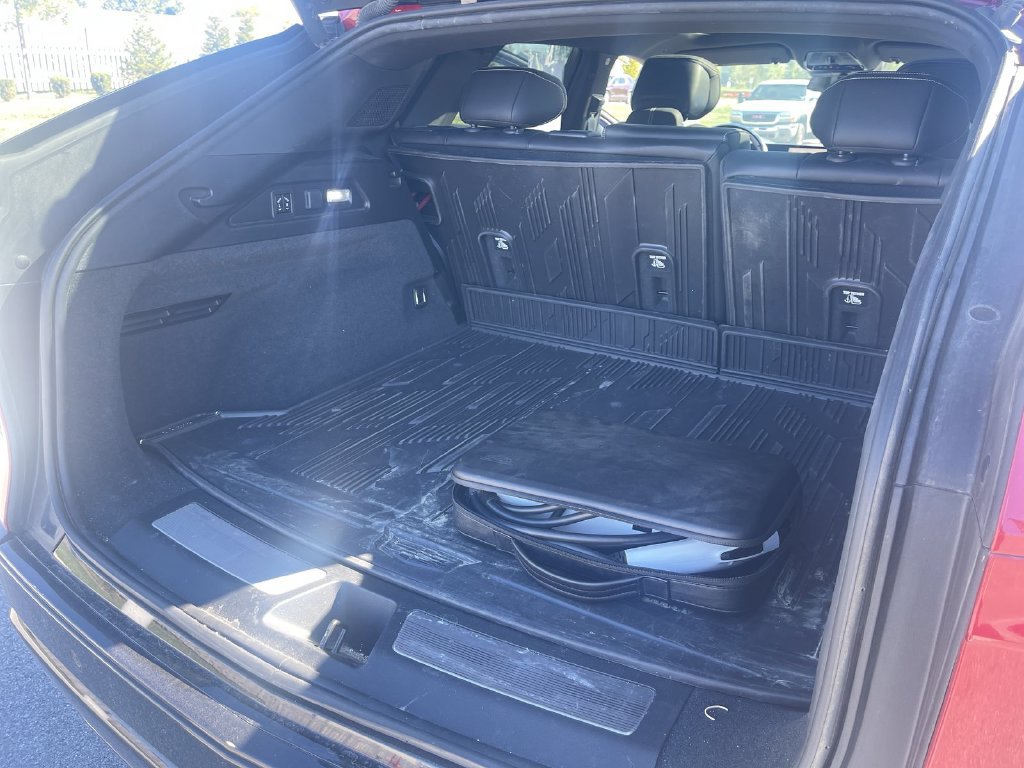 Certified 2024 Cadillac Lyriq Sport w/ LPO, Floor Liner Package AWD/4WD image 5