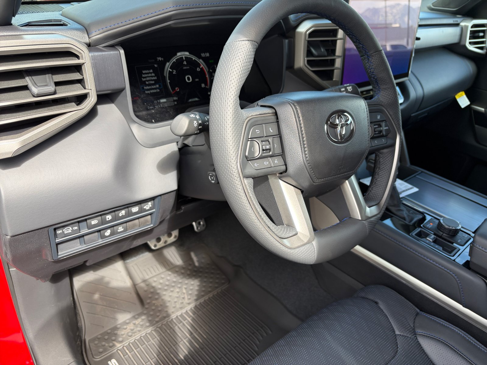 New 2026 Toyota Sequoia Platinum w/ TRD Off-Road Package AWD/4WD image 10