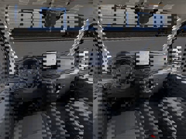 New 2025 Ford E-Transit Low Roof image 9