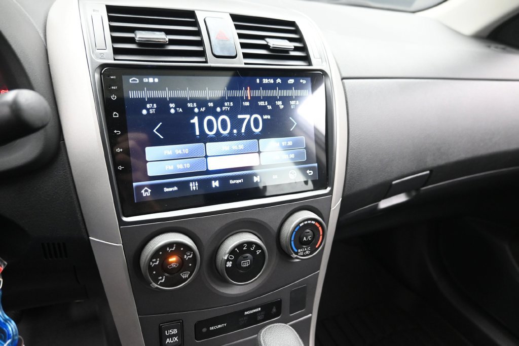 Used 2012 Toyota Corolla S FWD image 19