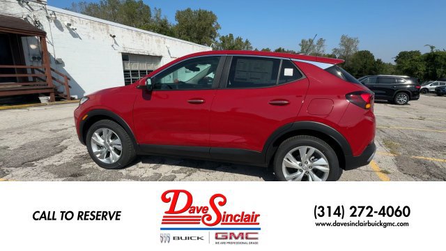 New 2026 Buick Encore GX Preferred w/ Advanced Technology Package FWD image 7
