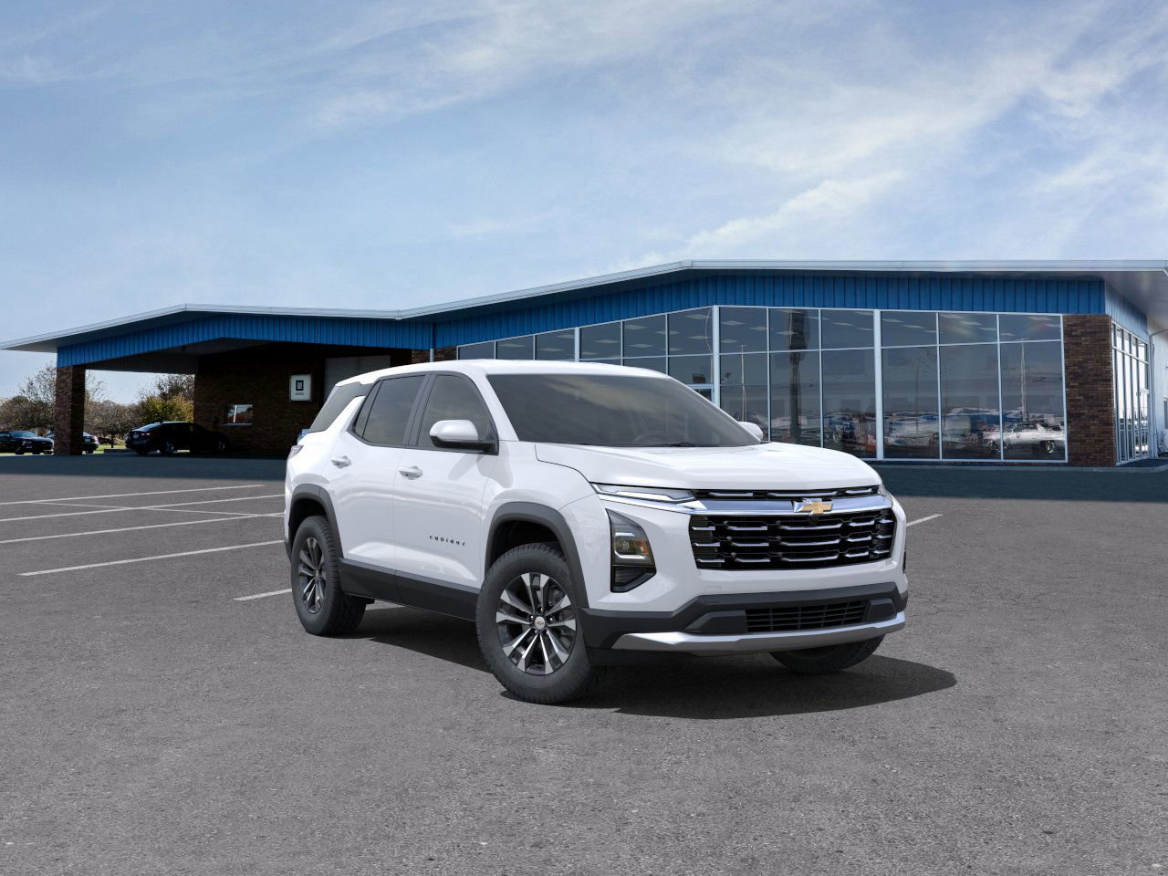 New 2026 Chevrolet Equinox LT w/ Convenience Package II image 49