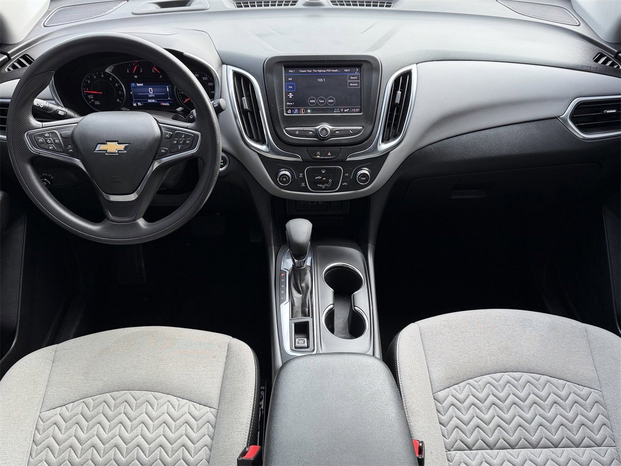 Used 2024 Chevrolet Equinox LS w/ LS Convenience Package image 10