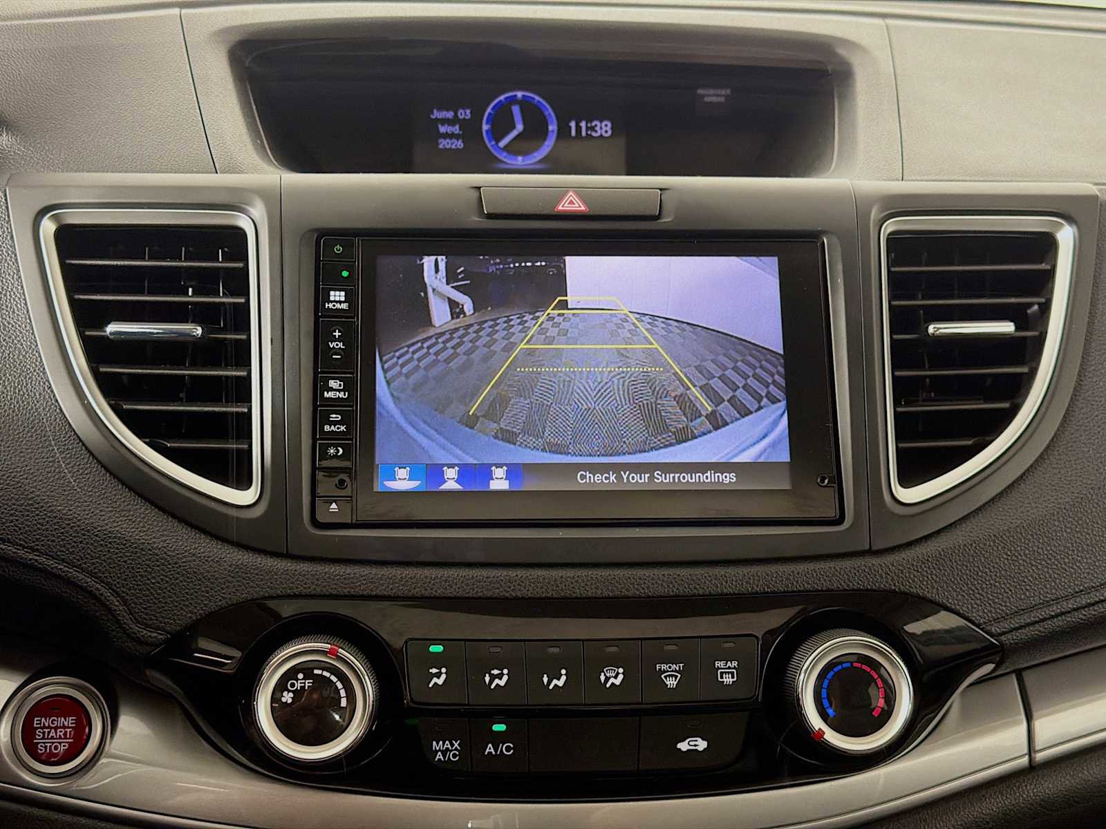 Used 2015 Honda CR-V EX image 15