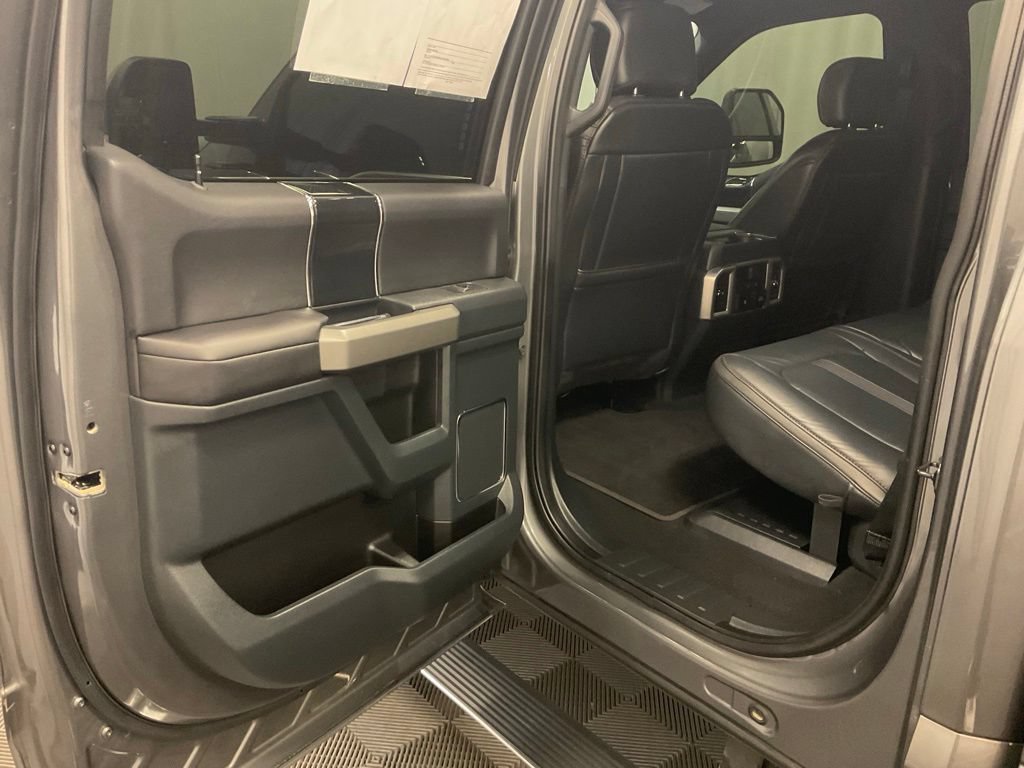 Used 2022 Ford F350 Platinum AWD/4WD image 24