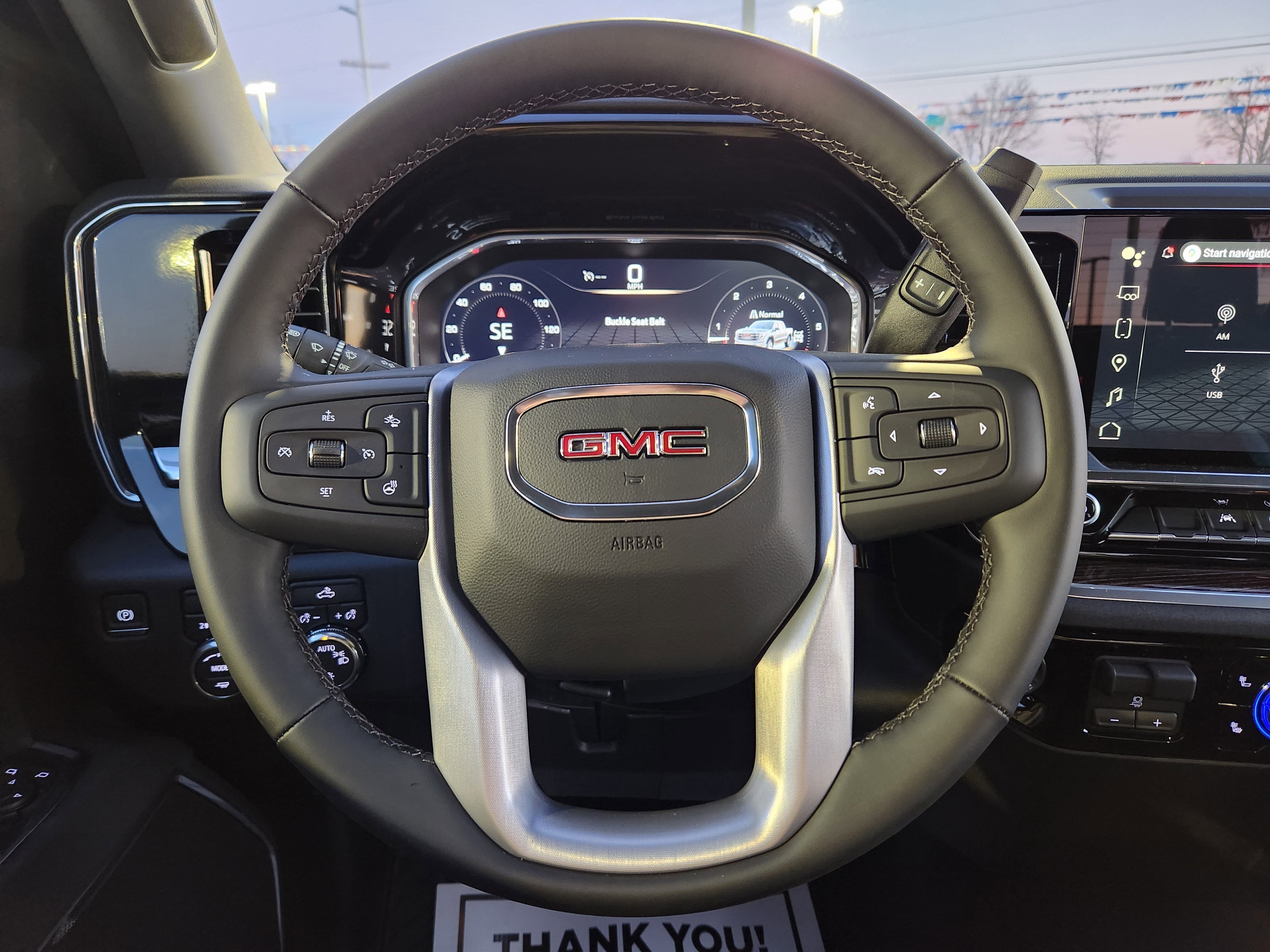 New 2026 GMC Sierra 1500 SLE image 15