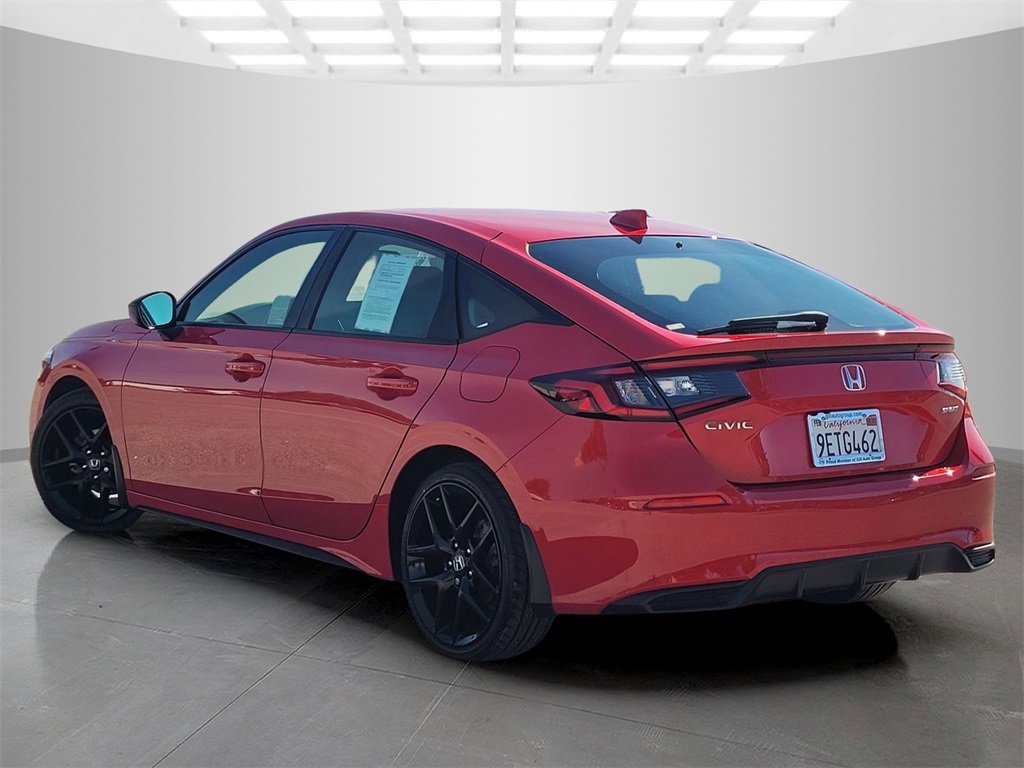 Used 2023 Honda Civic Sport image 6