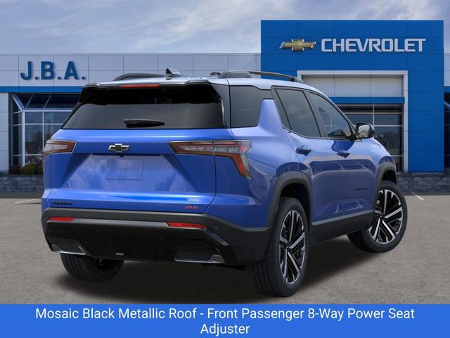 New 2026 Chevrolet Equinox RS w/ Convenience Package III image 4