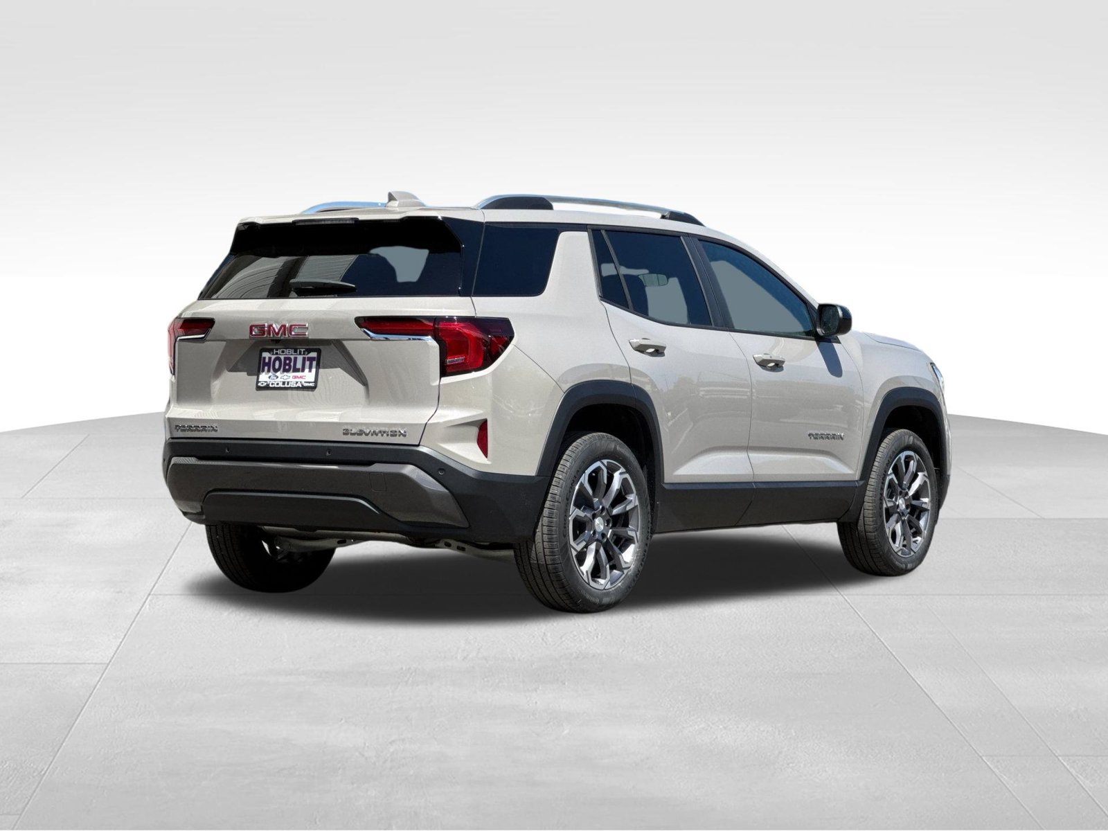 New 2027 GMC Terrain Elevation w/ Elevation Premium Package FWD image 3