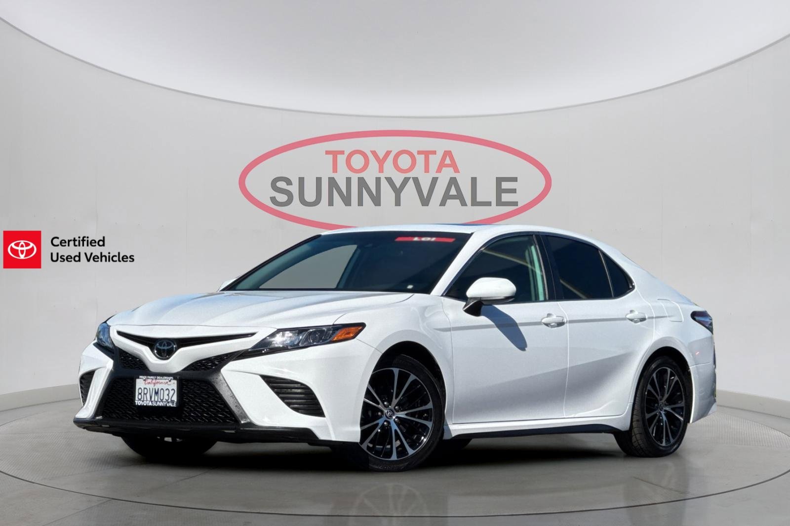Used 2020 Toyota Camry SE