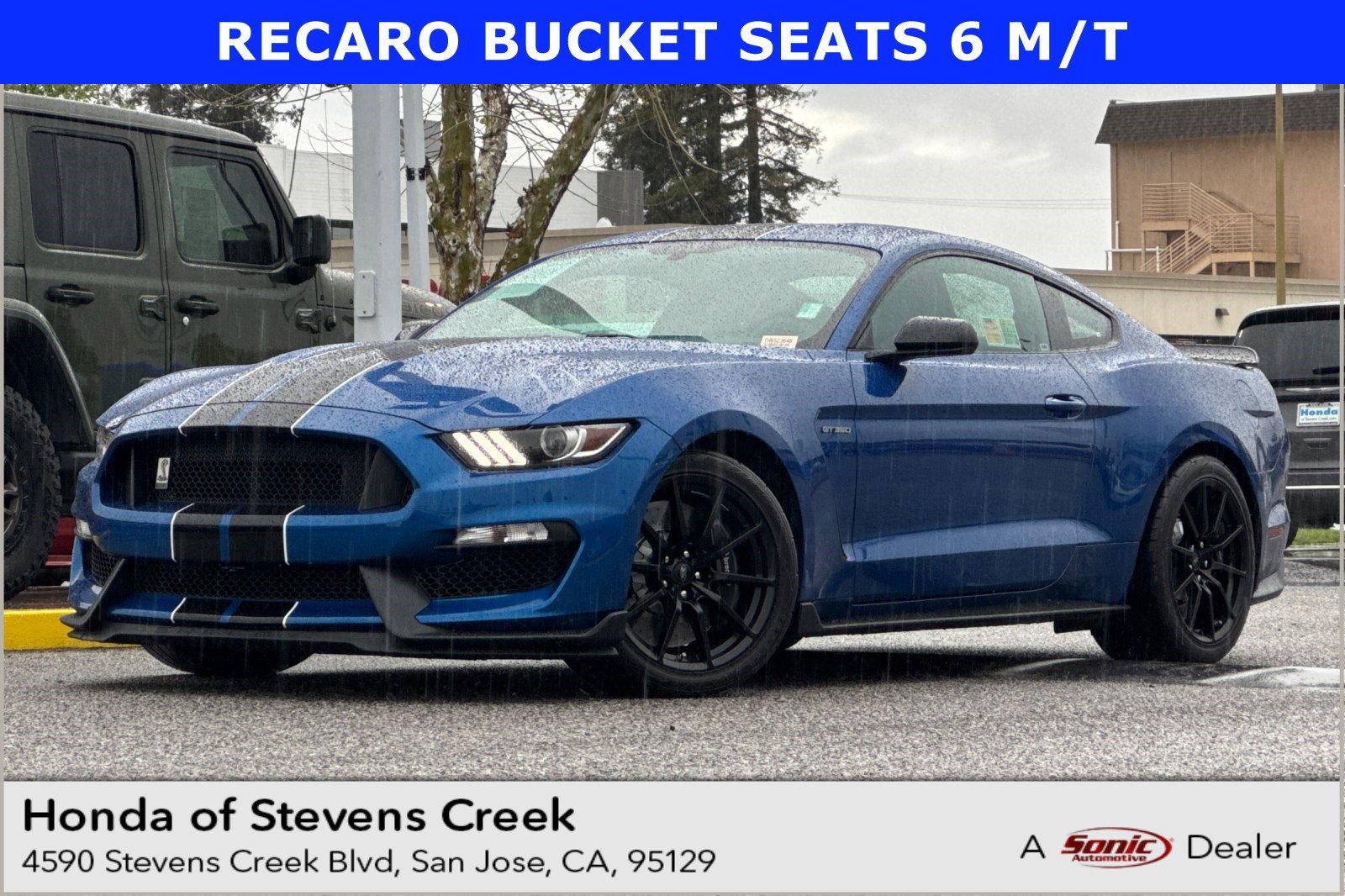 Used 2017 Ford Mustang Shelby GT350