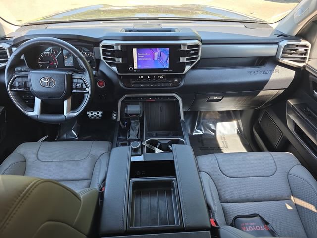 Used 2022 Toyota Tundra SR5 w/ TRD Off-Road Premium Package AWD/4WD image 21