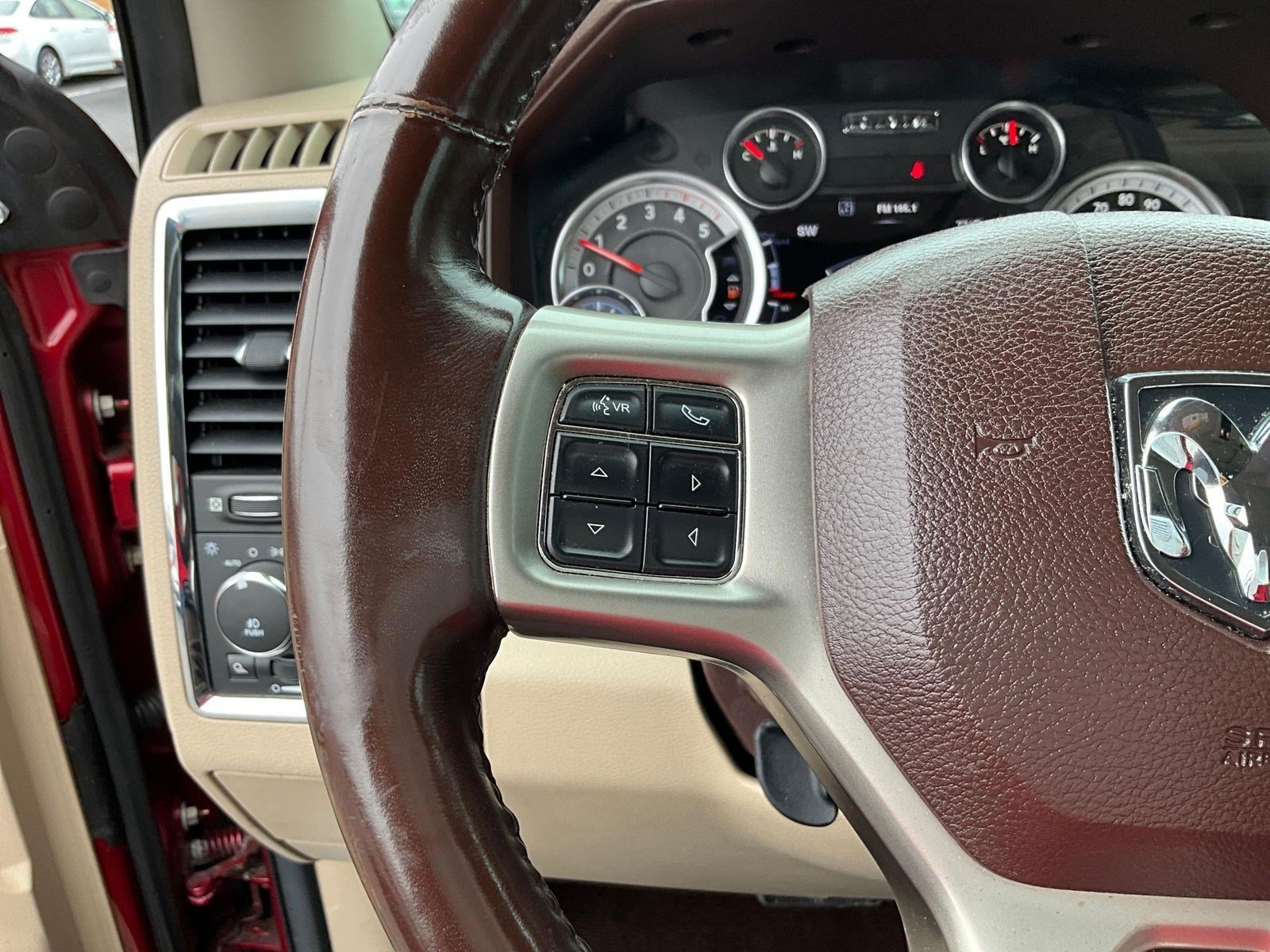 Used 2014 RAM 2500 Laramie w/ HD Snow Plow Prep Group AWD/4WD image 10