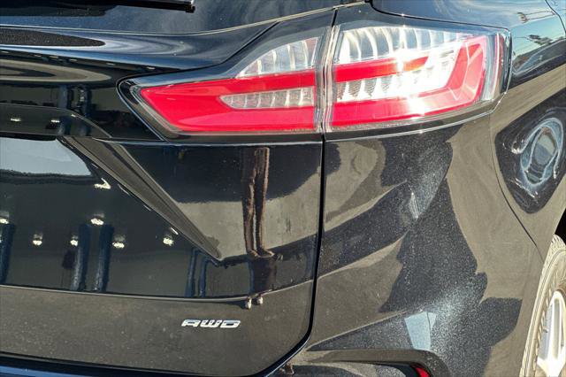 Used 2021 Ford Edge SEL image 27