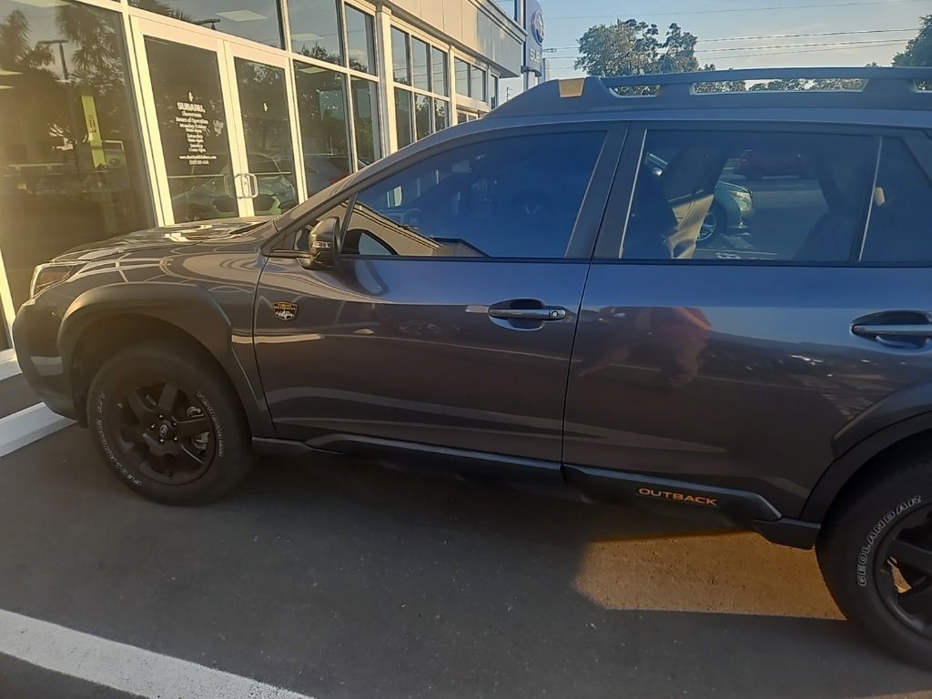 Certified 2023 Subaru Outback Wilderness image 4