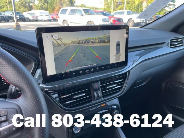 Used 2024 Ford Escape ST-Line w/ Tech Pack #1 FWD image 24